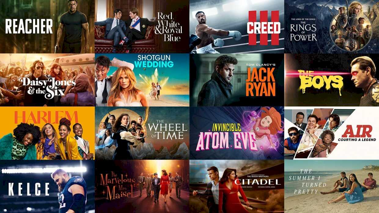 Movies and more