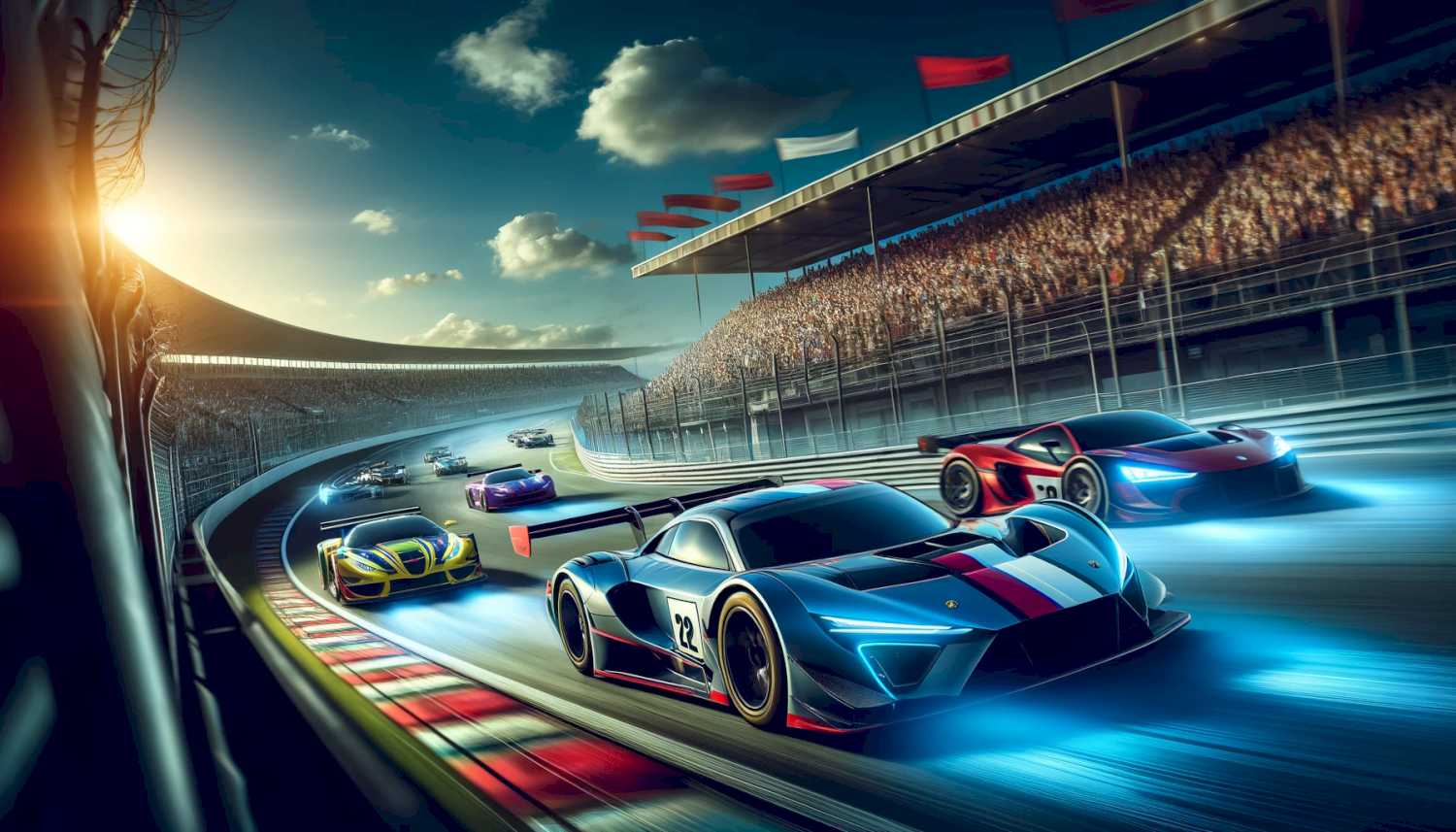 Auto sport