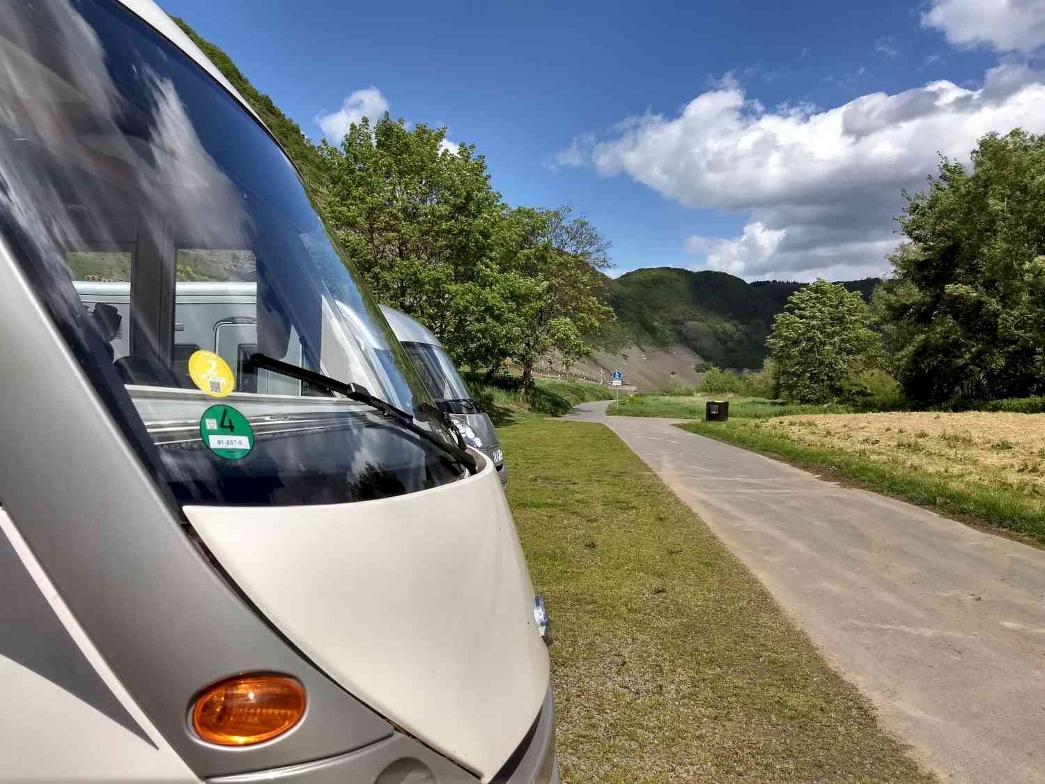 Camper, Motorhome, Womo, Camping-Car, Autocaravana