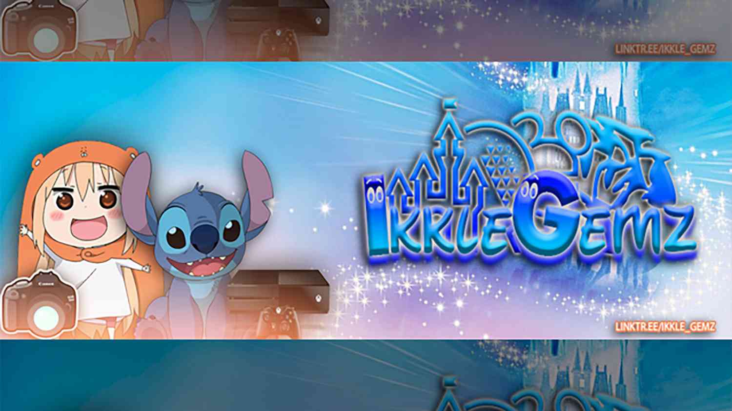 Ikkle Gemz Universe
