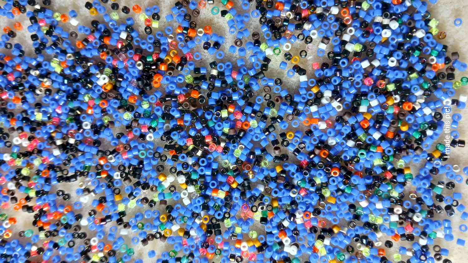 Beads and things.