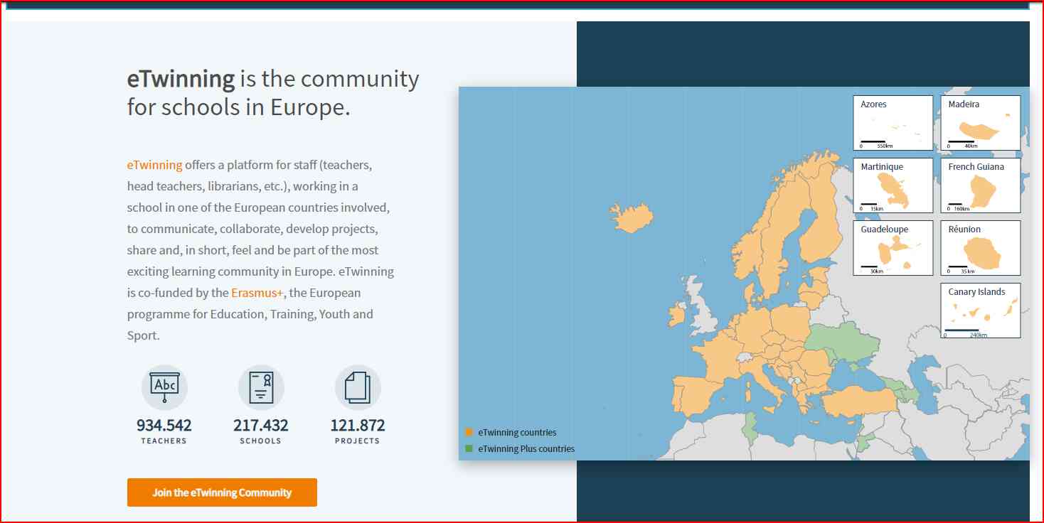 Etwinning