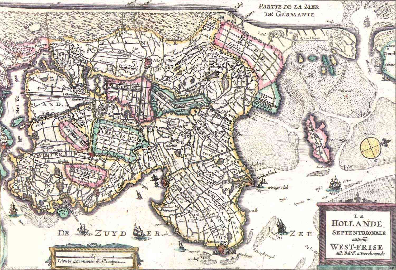 Genealogie in de Lage Landen