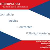 Hartmanova - juridisch advies Tsjechië